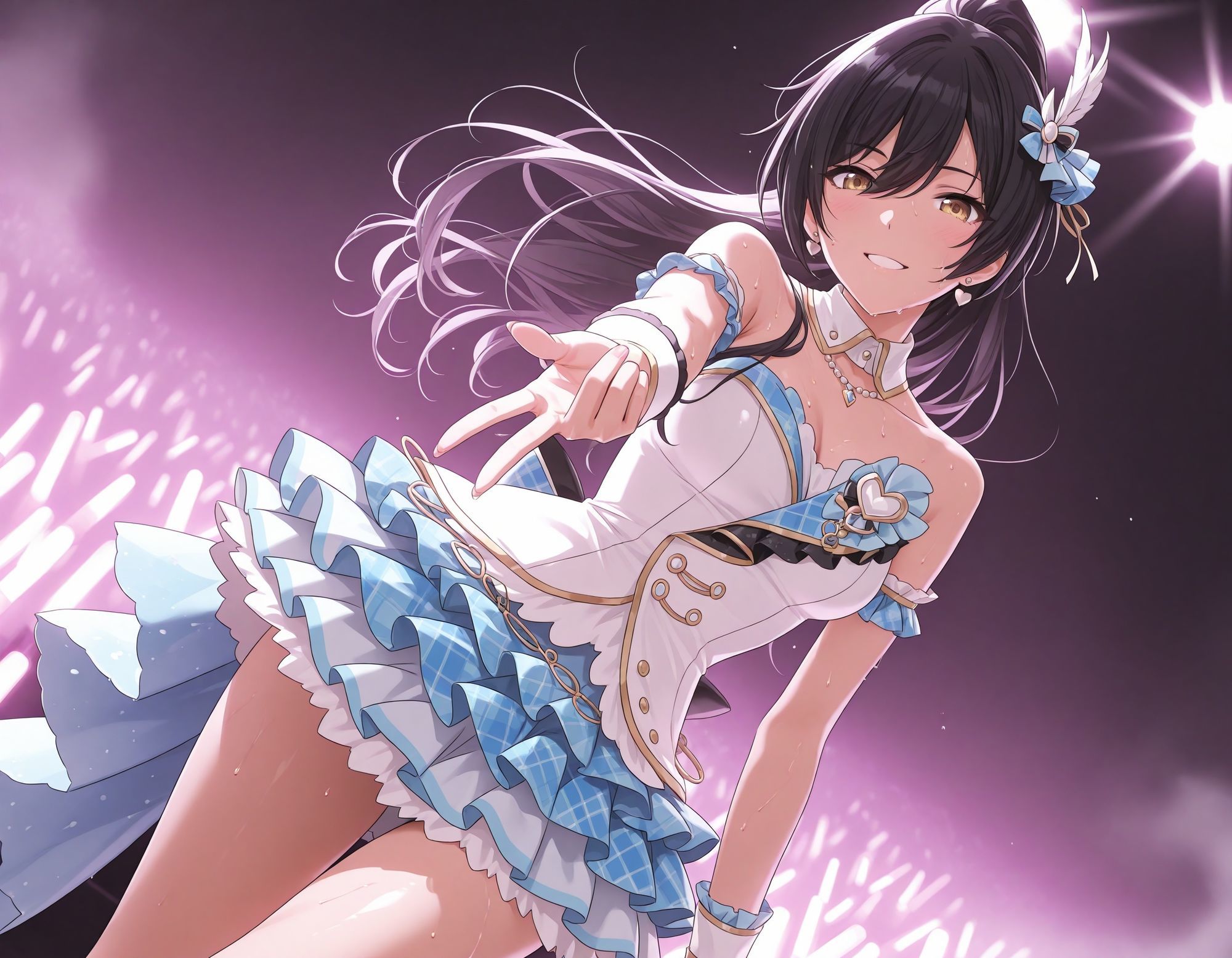 汚されたアイドル  〜白●咲耶〜【453枚】 - サンプル画像 4