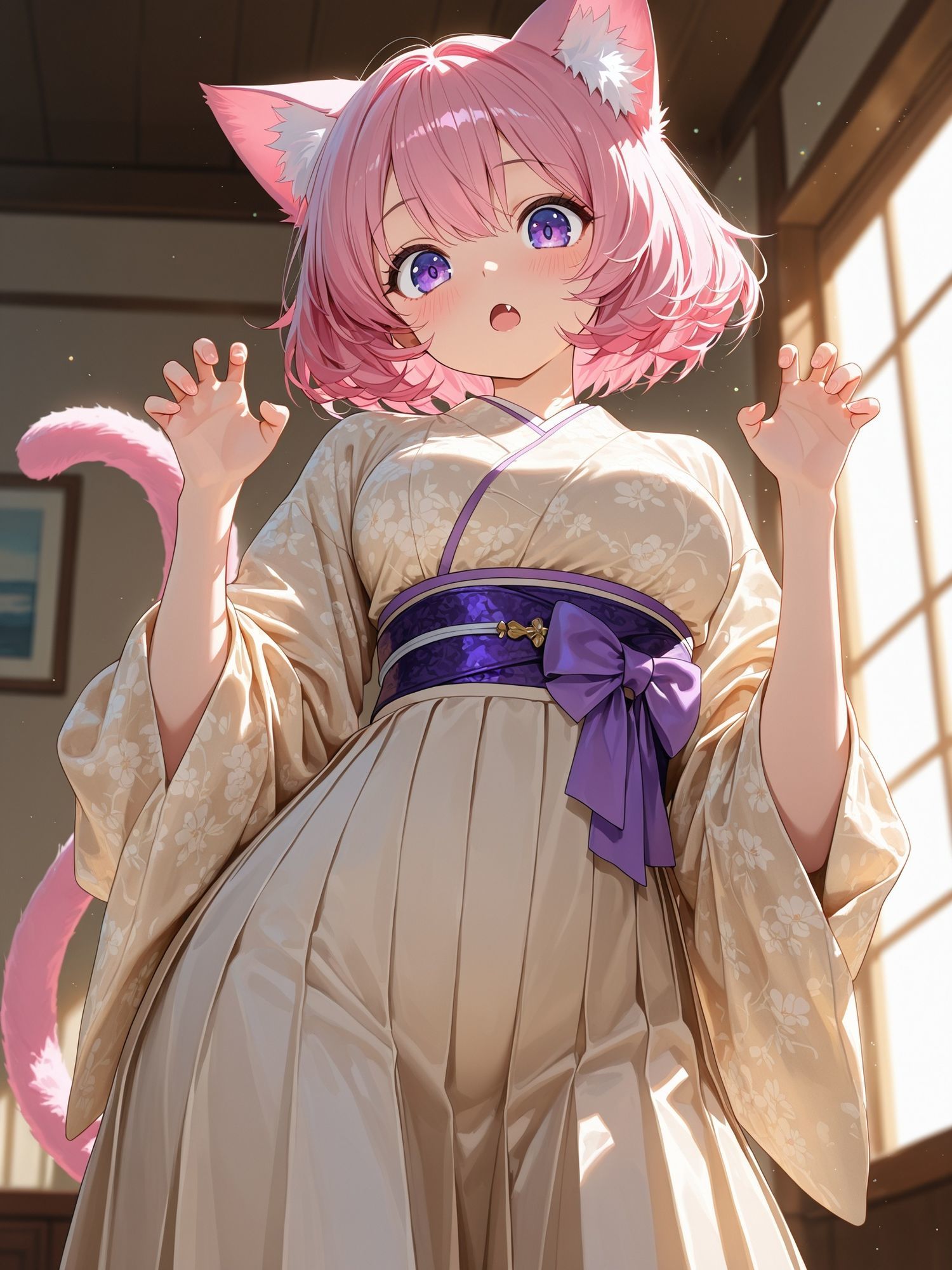 陽だまりのフェリス - Feline Affection Vol.1 - - サンプル画像 2