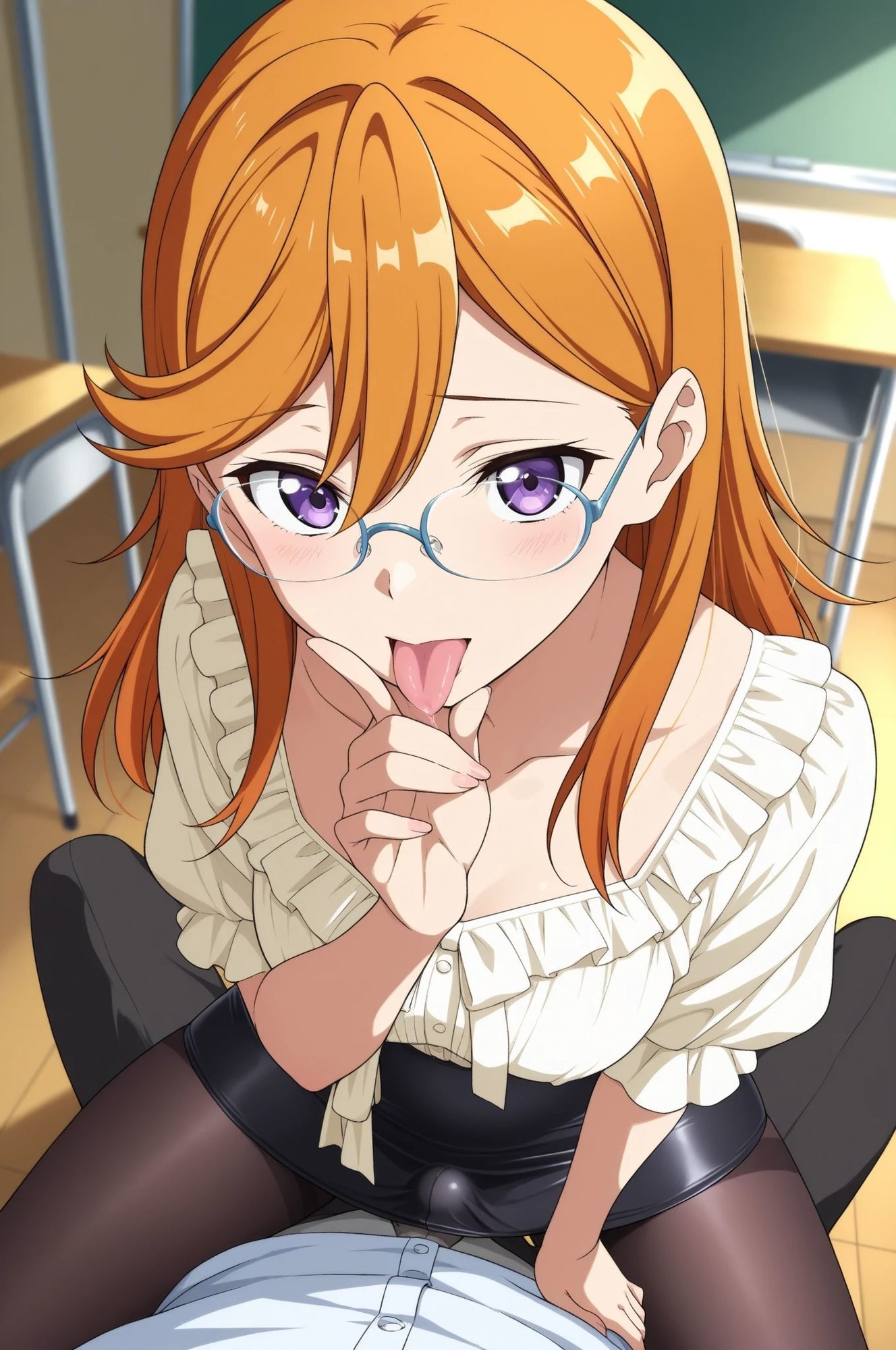 虹かけ誌   ラブライブ！  イラスト集32 澁谷かのん  ご注文はかのんですか？ - サンプル画像 5