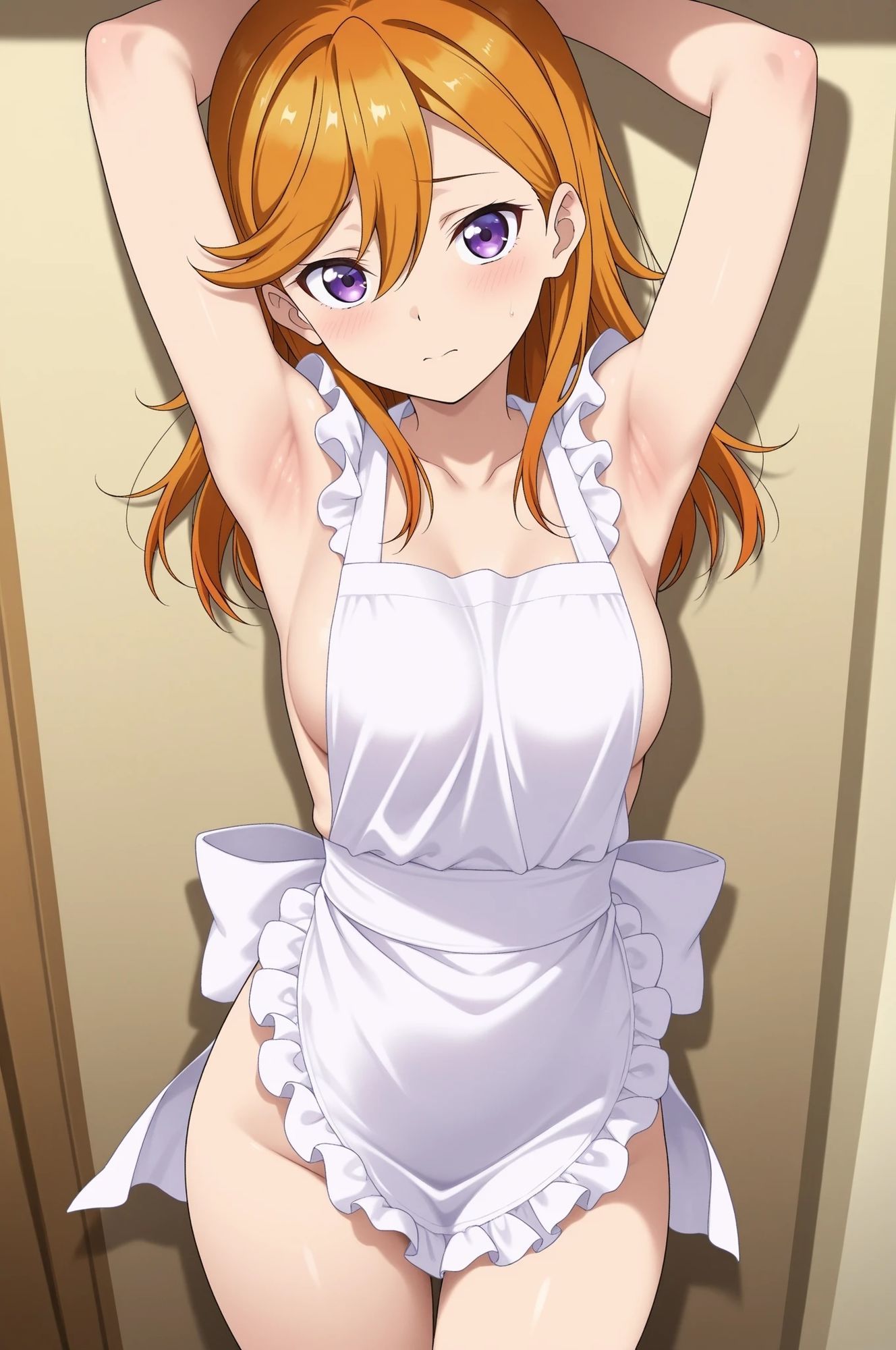 虹かけ誌   ラブライブ！  イラスト集32 澁谷かのん  ご注文はかのんですか？ - サンプル画像 8