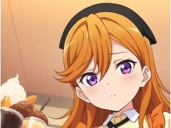 虹かけ誌   ラブライブ！  イラスト集32 澁谷かのん  ご注文はかのんですか？
