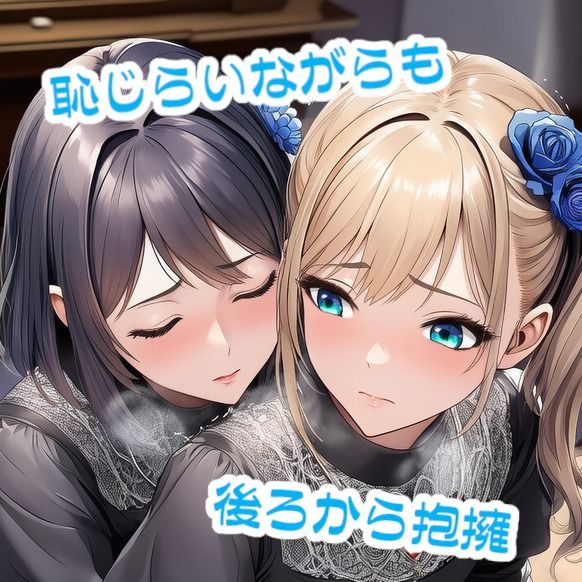 男の娘しこりっこ〜クラロリ〜 - サンプル画像 1