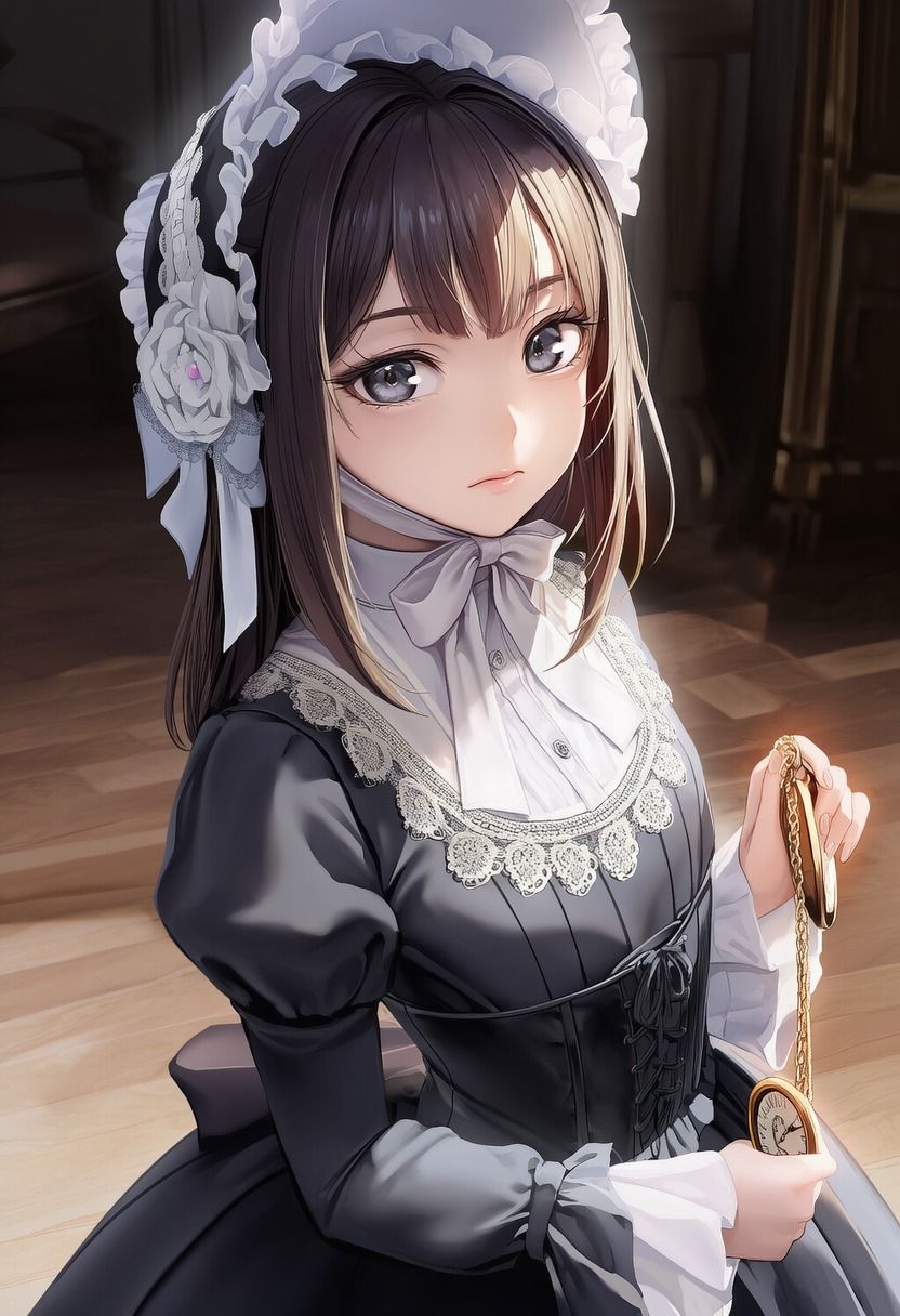 男の娘しこりっこ〜クラロリ〜 - サンプル画像 5
