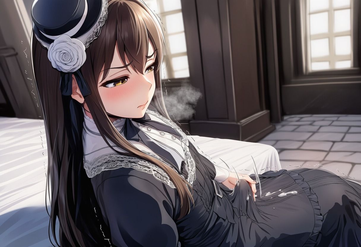 男の娘しこりっこ〜クラロリ〜 - サンプル画像 7