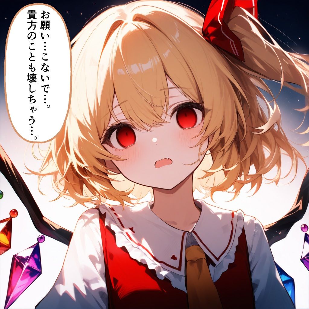 幻想郷征服中！ひょっとこフェラビフォーアフター 紅魔郷〜地霊殿編 - サンプル画像 2