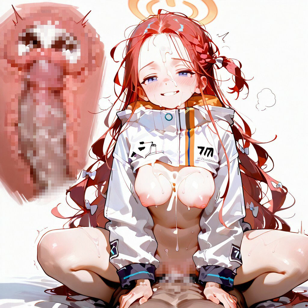 ブルーアー◯イブ3キャラセット ゲームの時間以外すべてご奉仕！ - サンプル画像 2