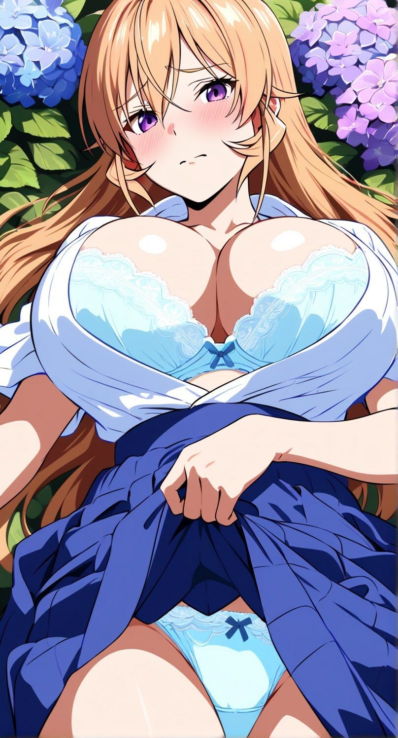 薙切えりな巫女グラビアコレクション - サンプル画像 5