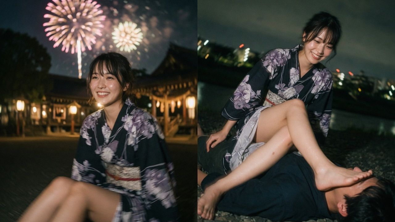 『JK分割日誌』 〜制服美少女の日常と、密室で見せる痴態〜 - サンプル画像 7