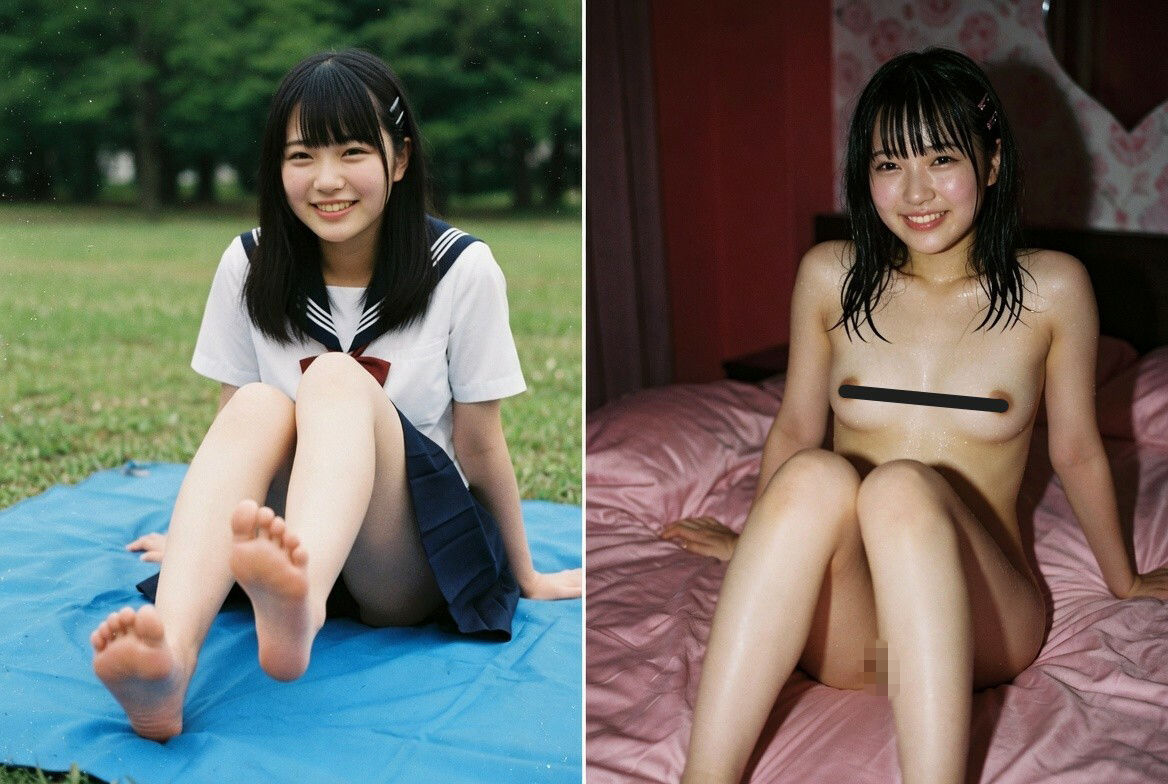 『JK分割日誌』 〜制服美少女の日常と、密室で見せる痴態〜 - サンプル画像 9