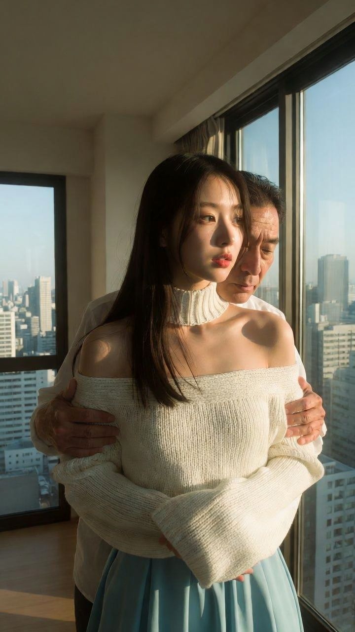 美人、美女が女子アナ.3P.NTR.夫婦.涙土下座.旦那の前で強要などなど - サンプル画像 9