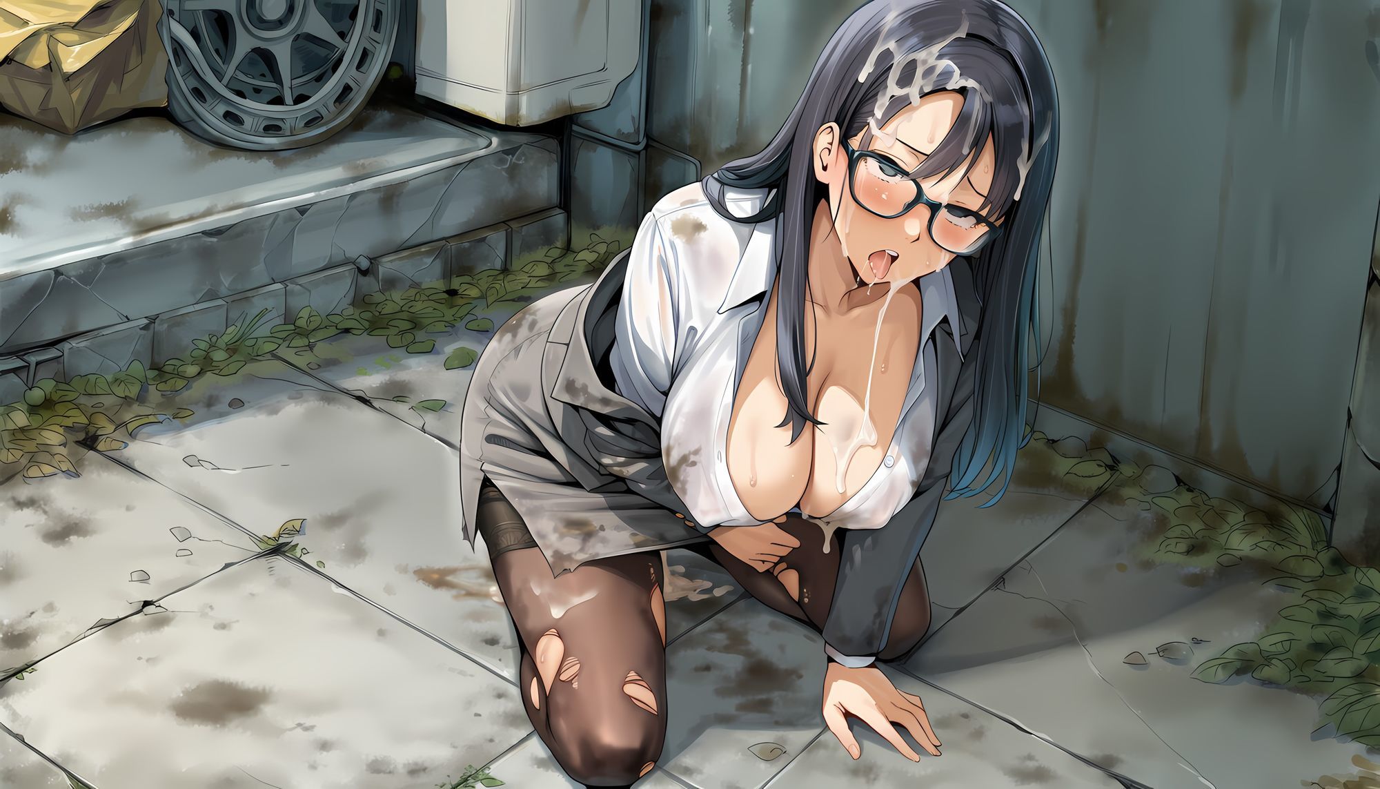 OL 事後風コレクション - サンプル画像 4