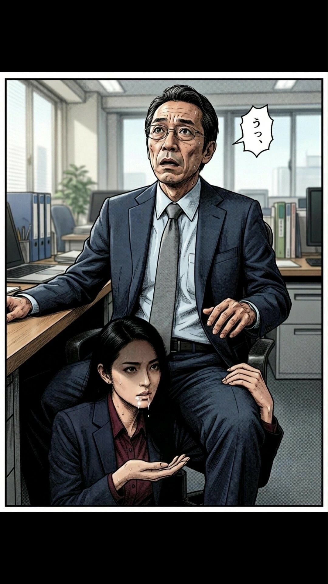 女の大人物語 95 〜粘着上司〜 - サンプル画像 6
