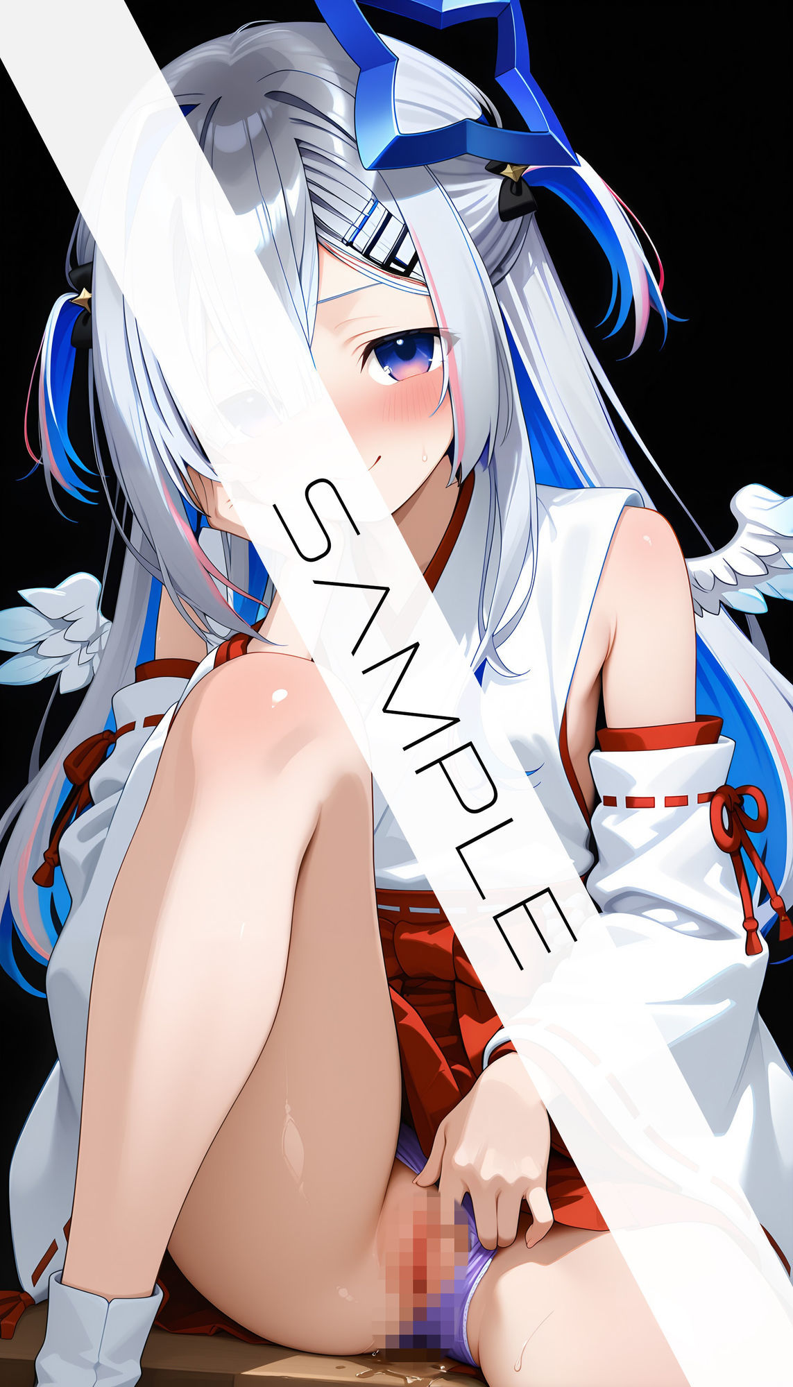 Amane Ather Costume 02 - サンプル画像 5