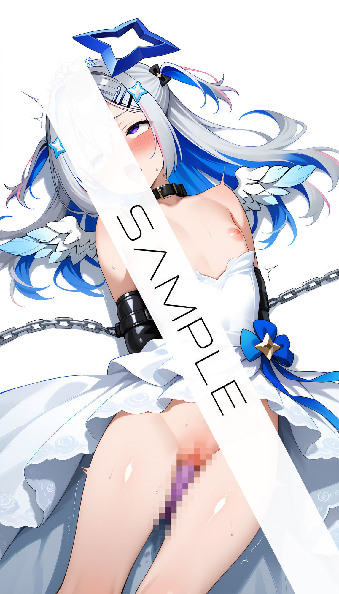 Amane Ather Costume 02 - サンプル画像 8