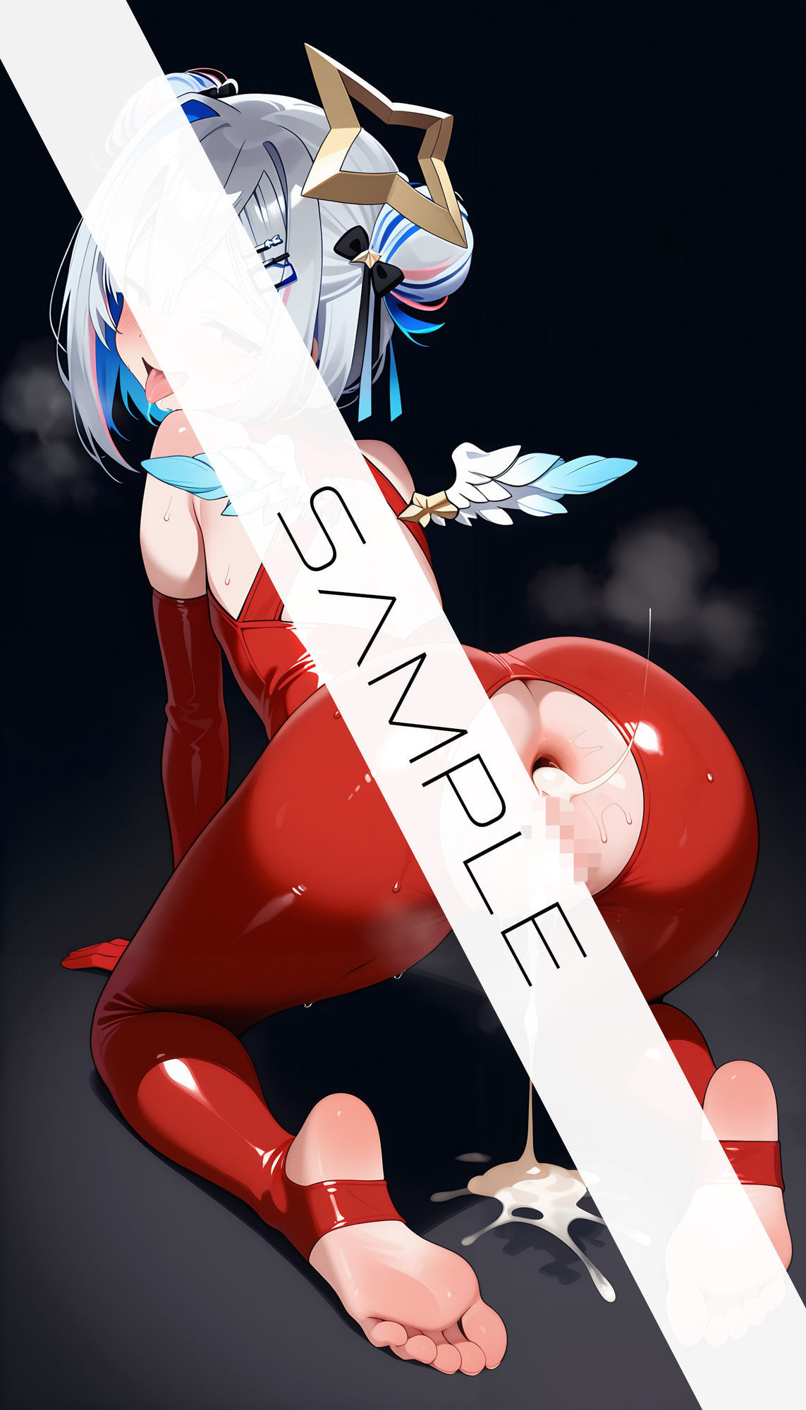 Amane Ather Costume 02 - サンプル画像 9