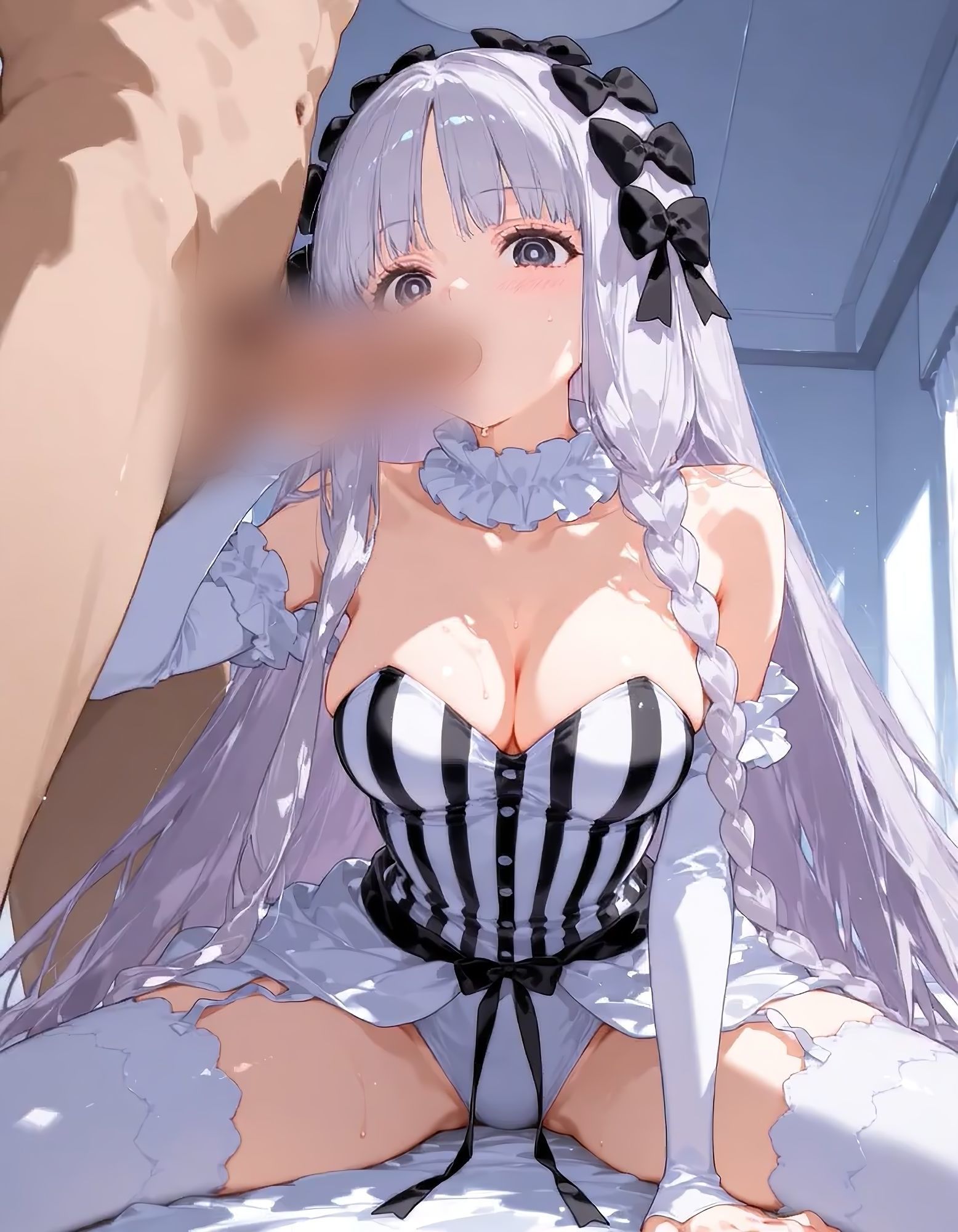 フランチェスカとえっち〜ぬるぬる神アニメ〜 - サンプル画像 2