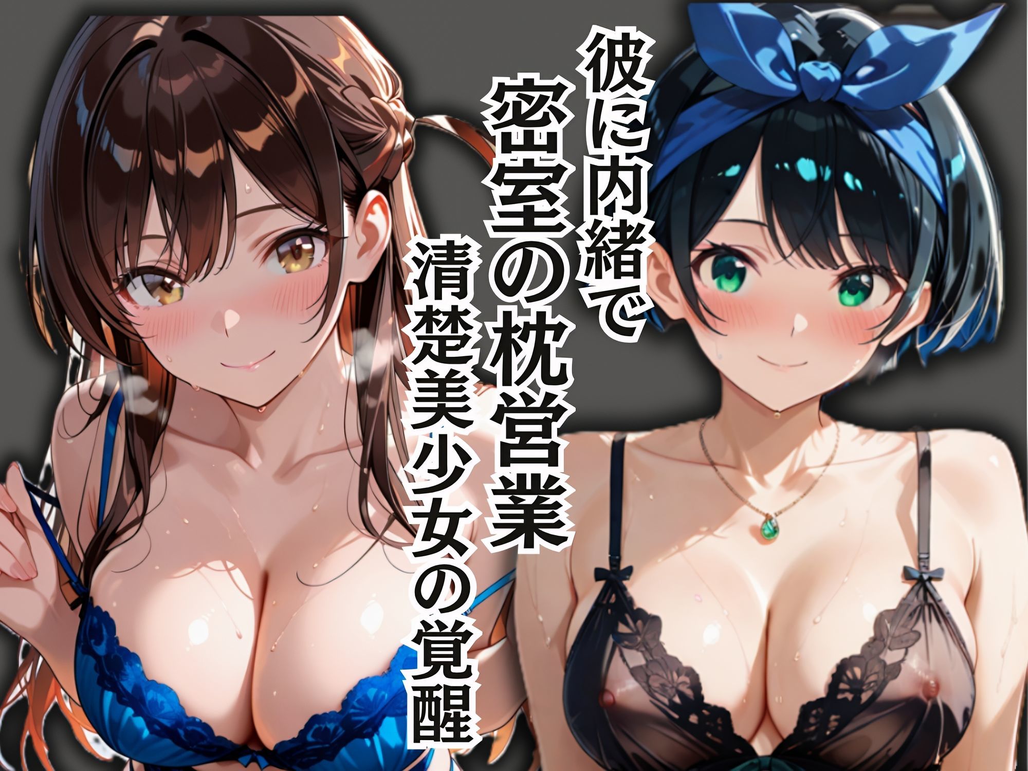学園のアイドル様が枕営業していた件 Part3 - サンプル画像 1