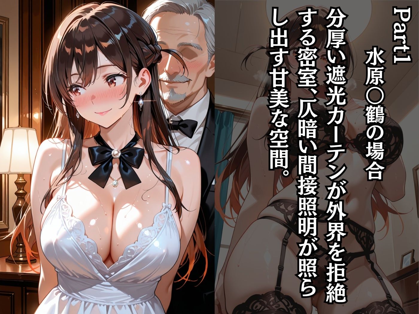 学園のアイドル様が枕営業していた件 Part3 - サンプル画像 2