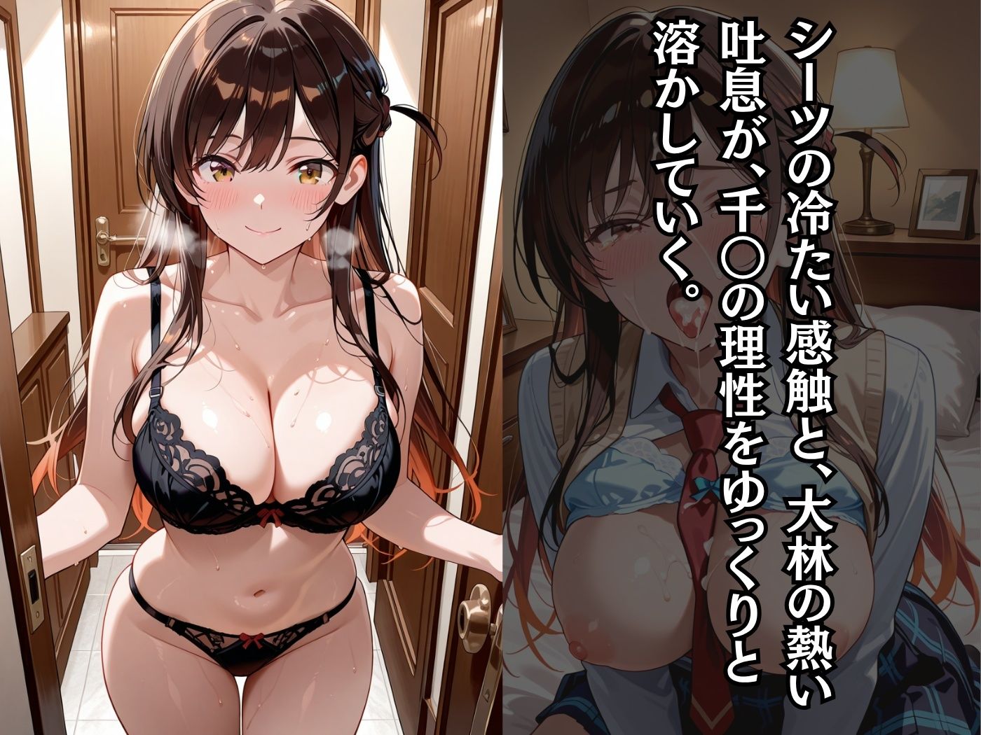 学園のアイドル様が枕営業していた件 Part3 - サンプル画像 3