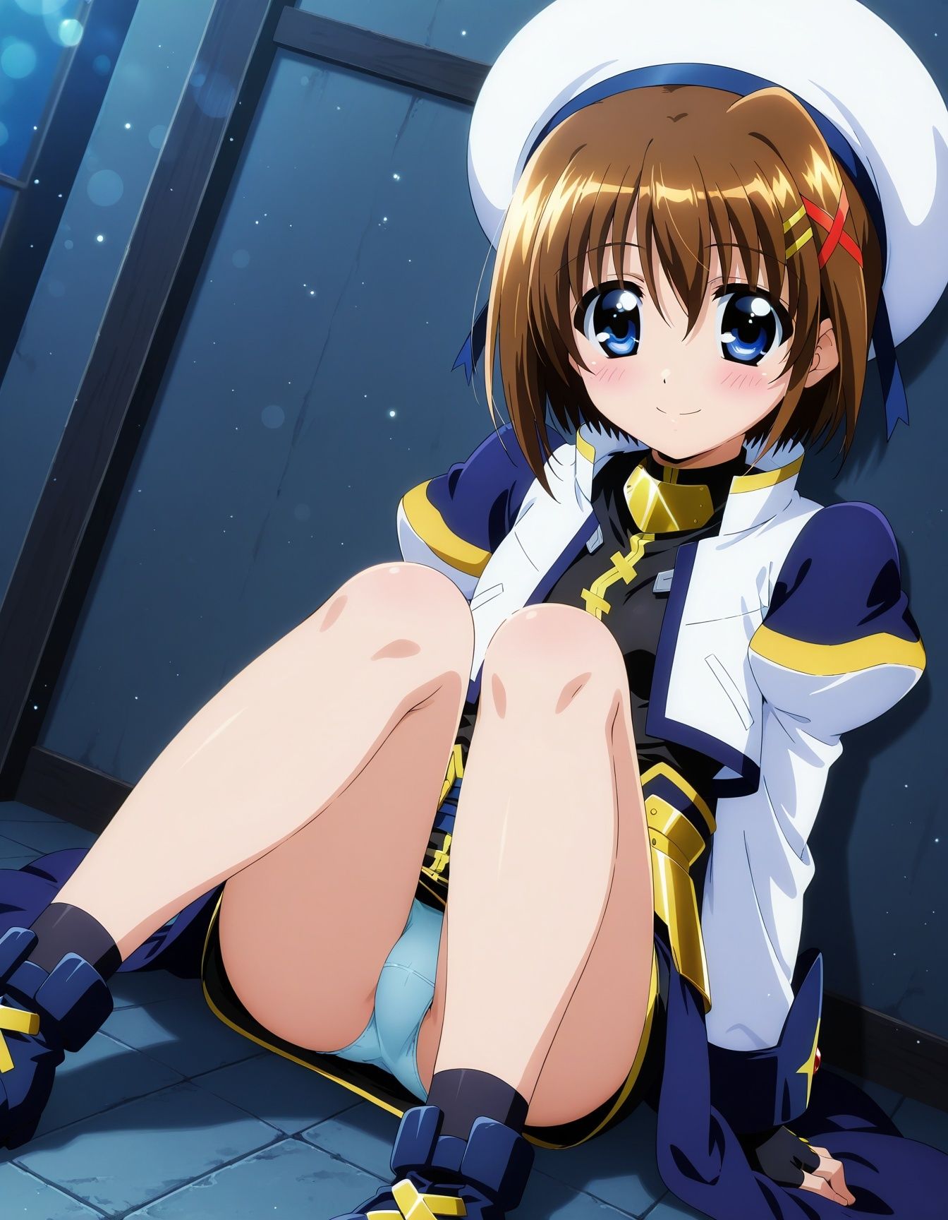 はやてと、いっぱいエッチなじかん - サンプル画像 1