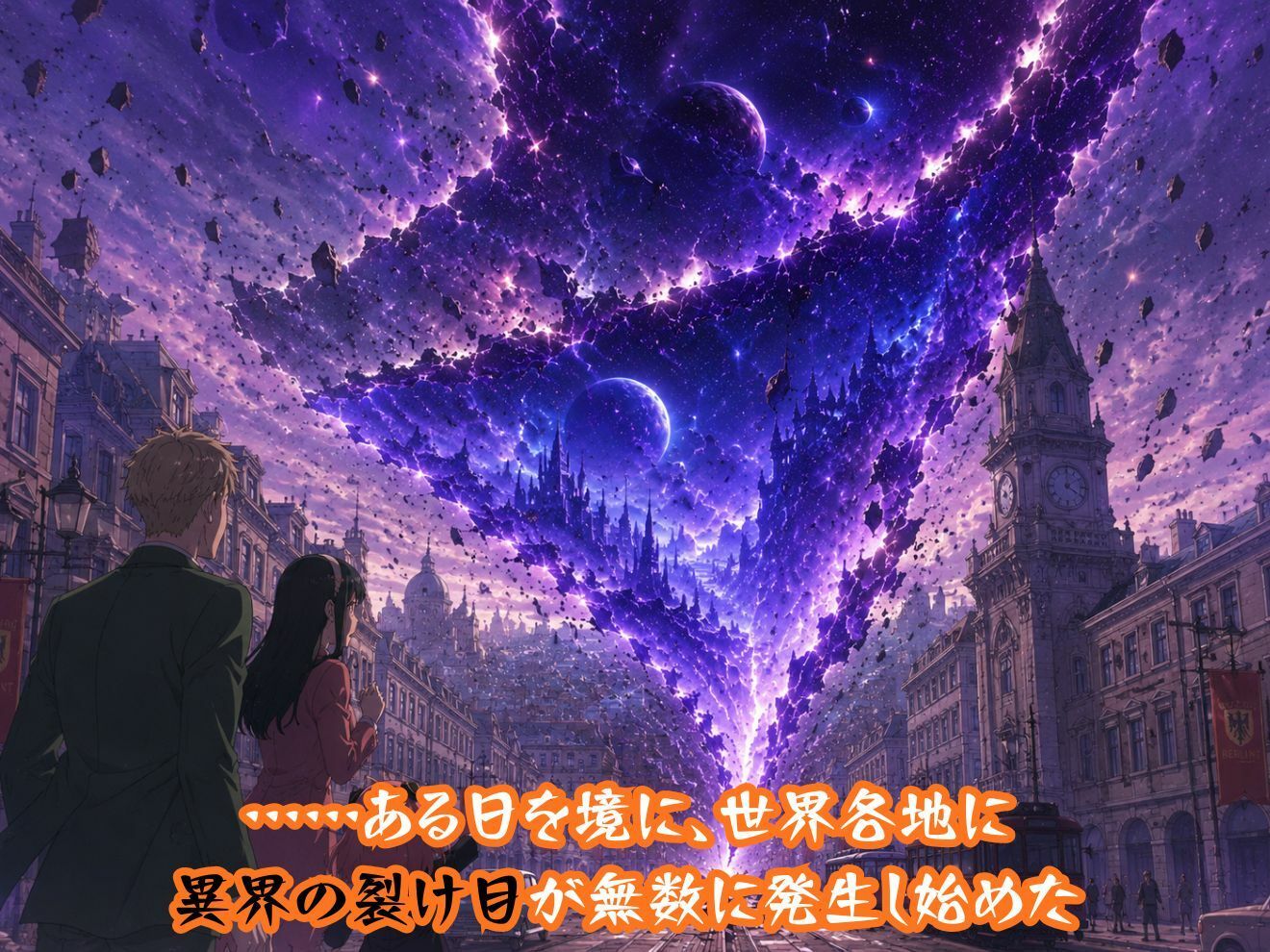 異種姦ヒロイン凌●〜スパイファミリ●編〜 - サンプル画像 3