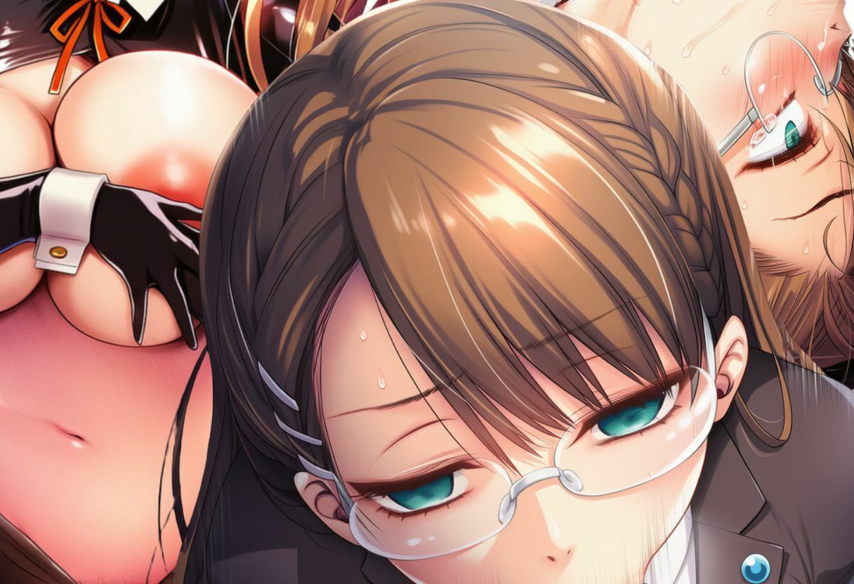 死ぬほど嫌な顔でフェラチオするだけ - サンプル画像 6