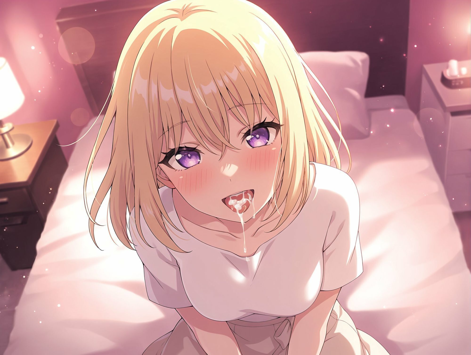 Ba〇GDream 三角初華 純愛H CG集 - サンプル画像 4
