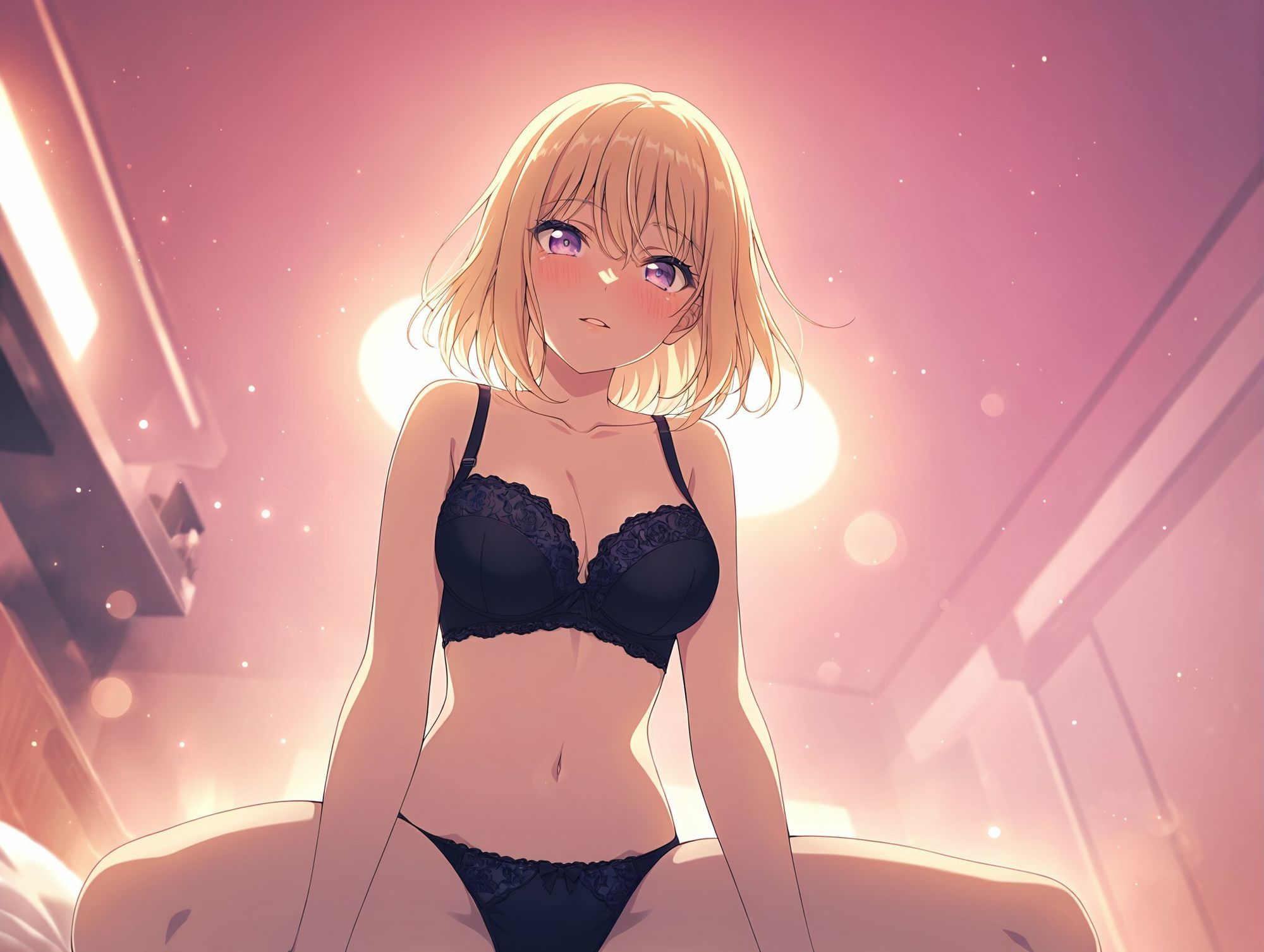 Ba〇GDream 三角初華 純愛H CG集 - サンプル画像 5