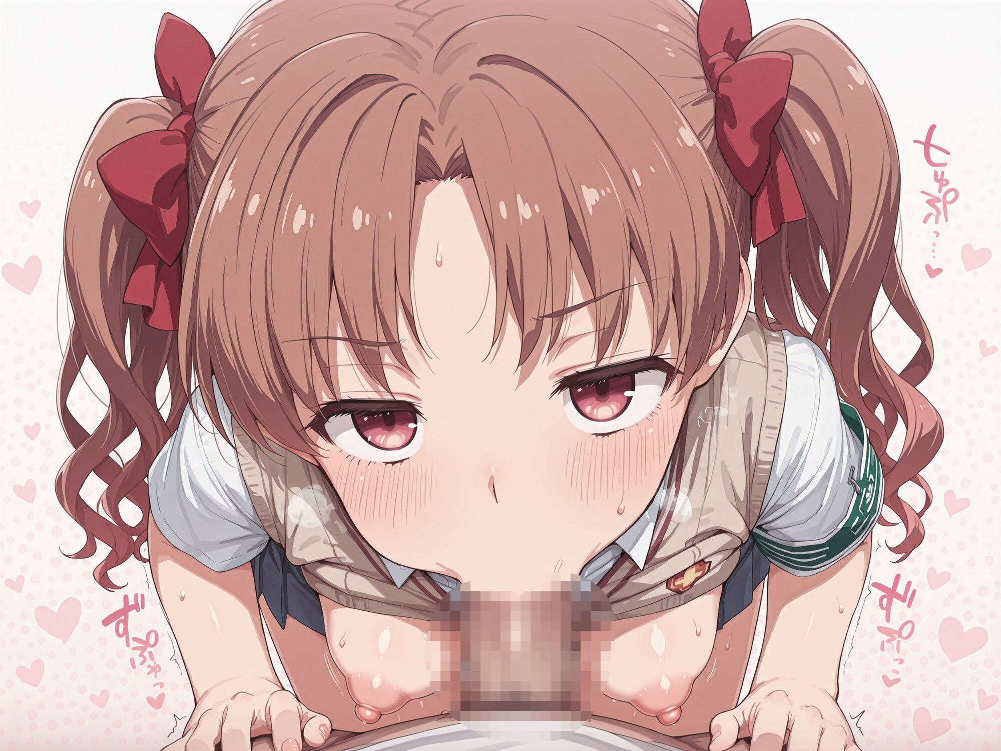 とあるえちちなれーるがん ＃2 - サンプル画像 5
