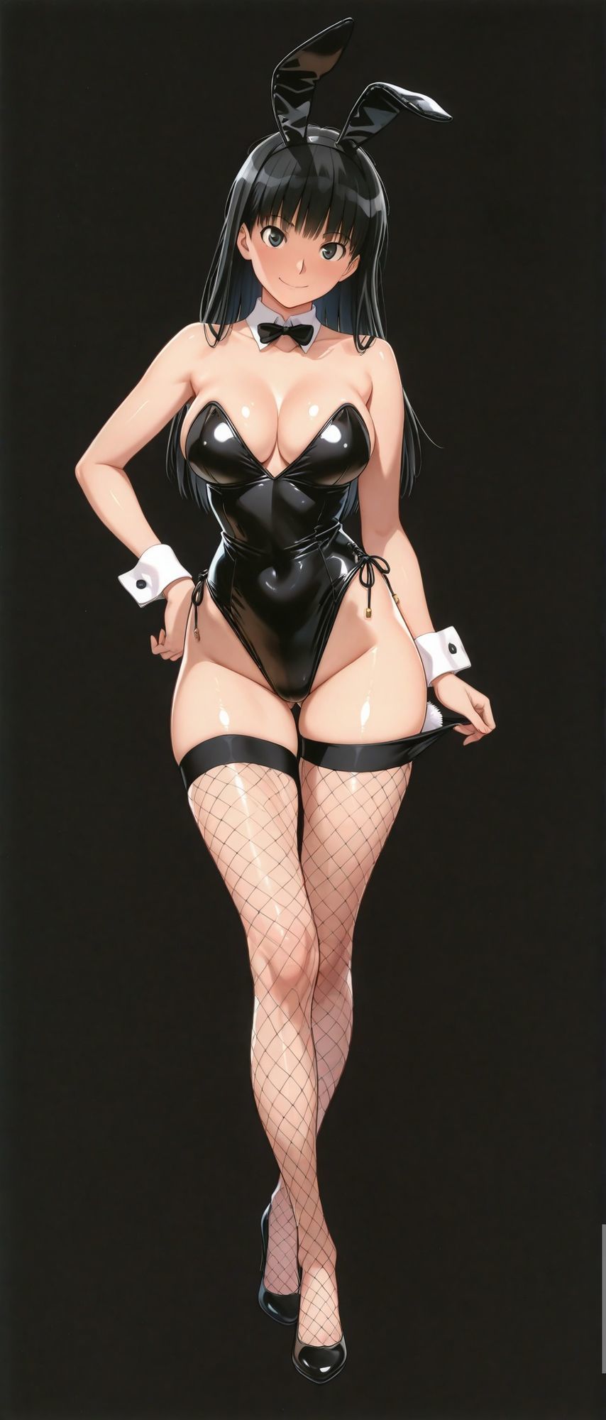 【爆乳化】クラス委員の優等生を爆乳にして・・・セックス三昧の記録 - サンプル画像 1