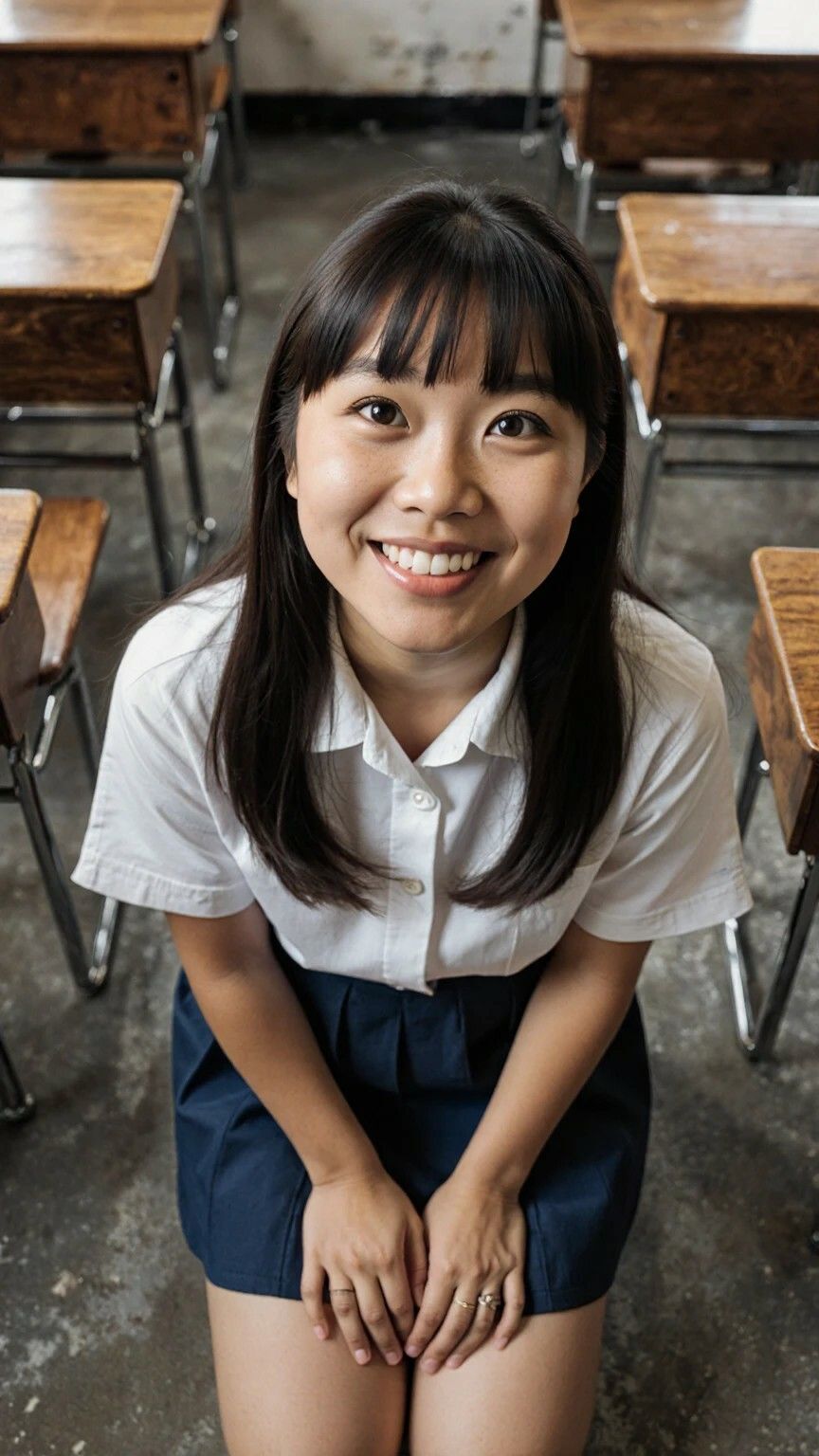 コスプレ美女に顔射100連発 - サンプル画像 8