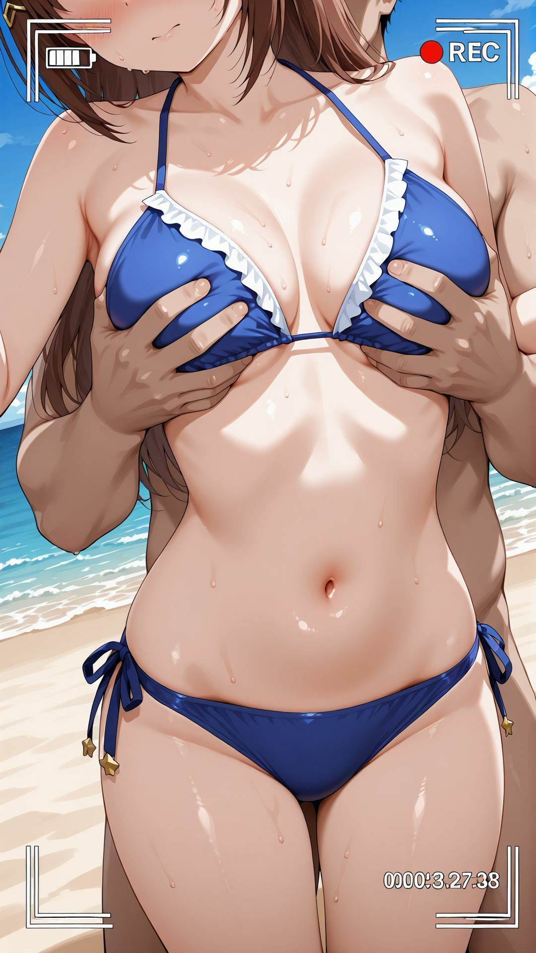 【差分141枚】撮影CG集 ときの〇ら - サンプル画像 4