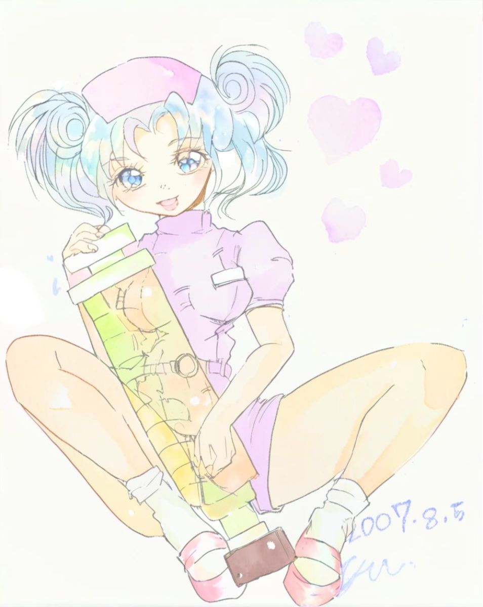 ナース絵コレクション - サンプル画像 2