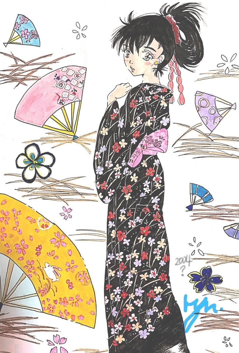 original  girl1 - サンプル画像 1