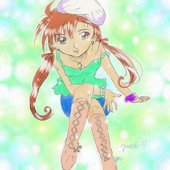 original  girl1 - サンプル画像 2