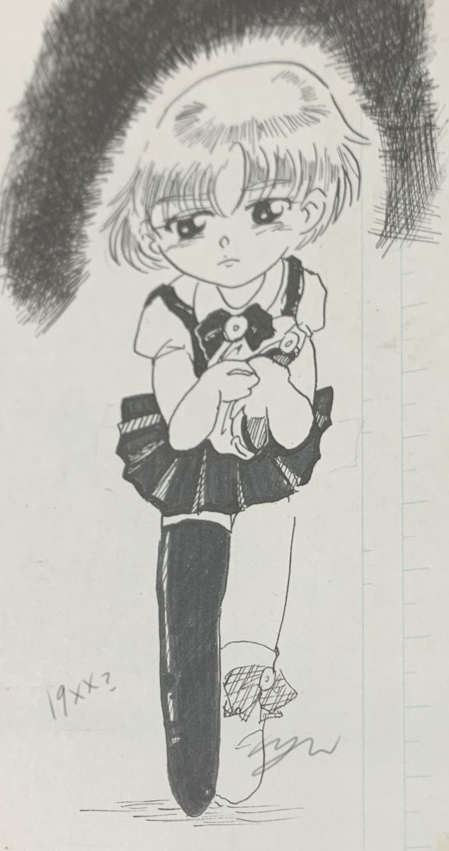 original  girl1 - サンプル画像 4