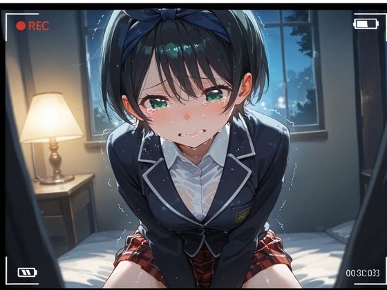 【NTR】コスプレ寝取られ拉致  更科瑠夏 - サンプル画像 1