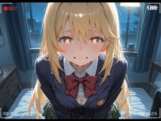【NTR】コスプレ寝取られ拉致  食蜂操祈 - サンプル画像 1