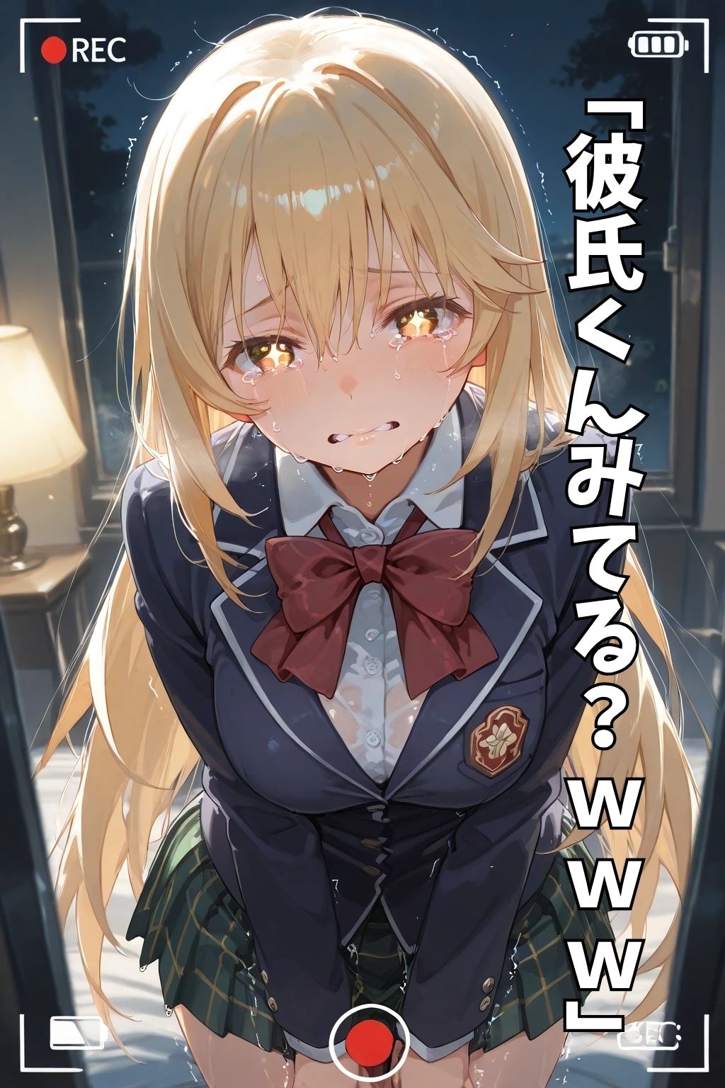【NTR】コスプレ寝取られ拉致  食蜂操祈 - サンプル画像 2