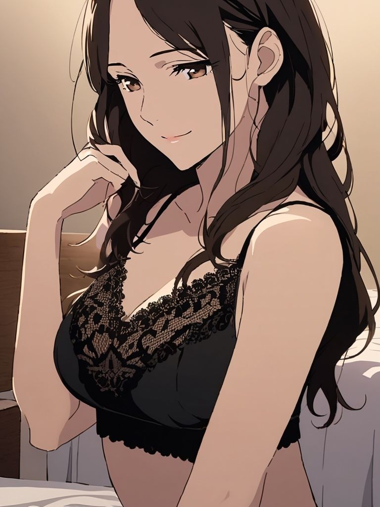 大人のお姉さんと、少し大胆な夜のあまあま同棲生活 - サンプル画像 3
