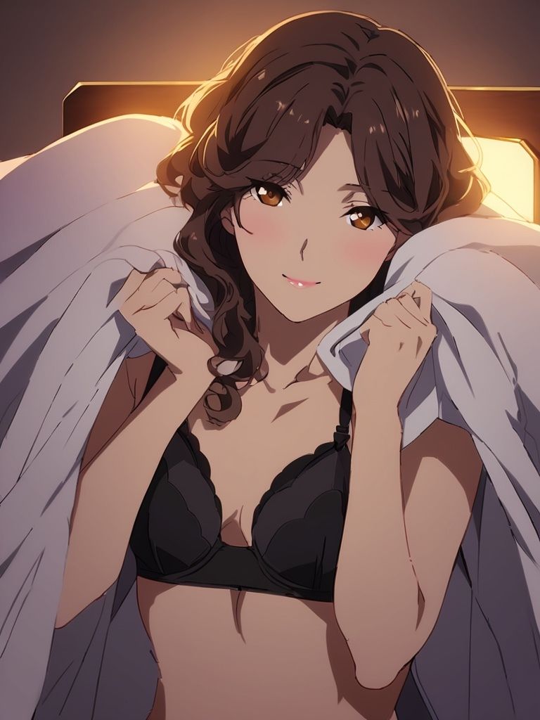 大人のお姉さんと、少し大胆な夜のあまあま同棲生活 - サンプル画像 5
