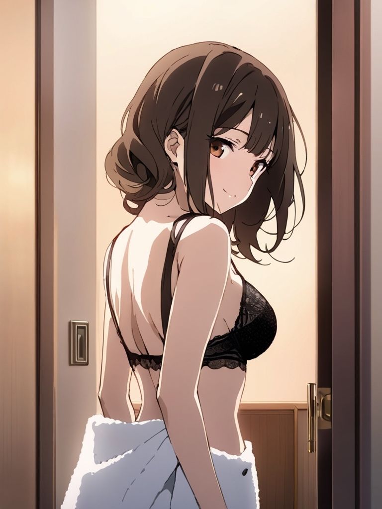 大人のお姉さんと、少し大胆な夜のあまあま同棲生活 - サンプル画像 6