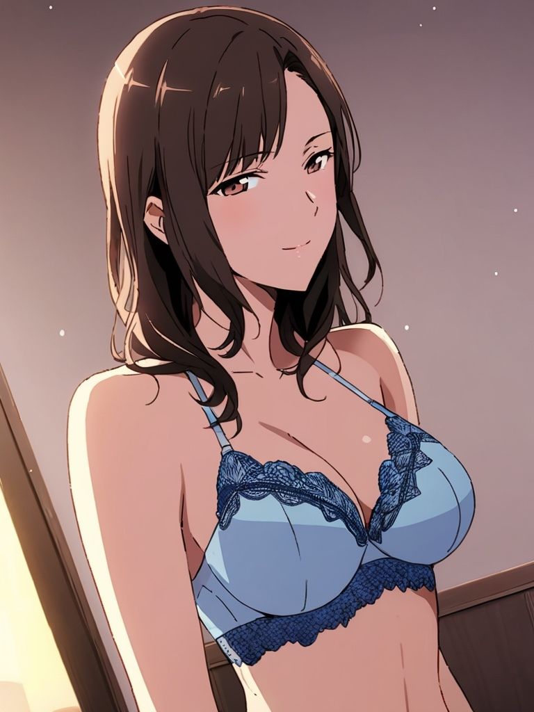 大人のお姉さんと、少し大胆な夜のあまあま同棲生活 - サンプル画像 7