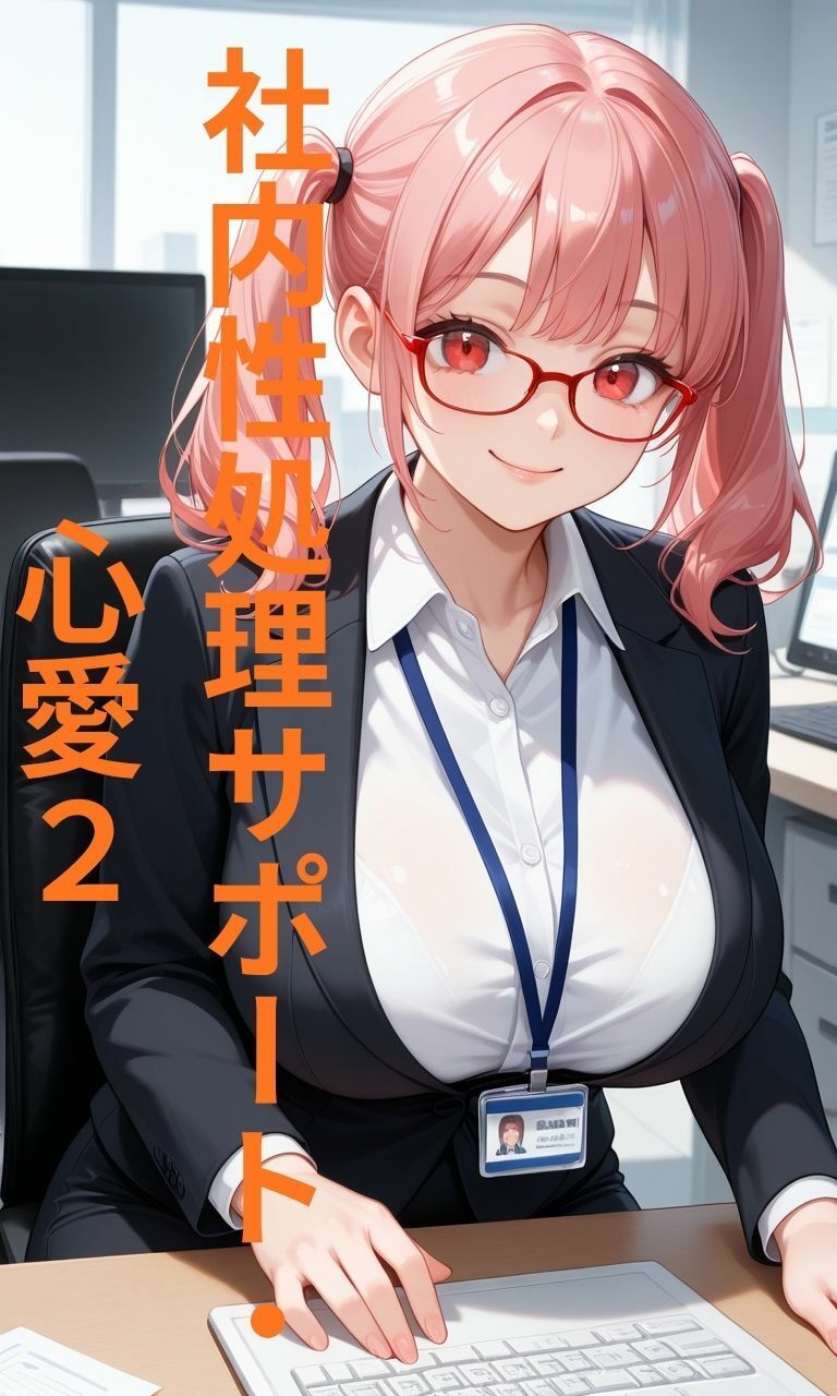 社内性処理サポート・心愛2 - サンプル画像 1