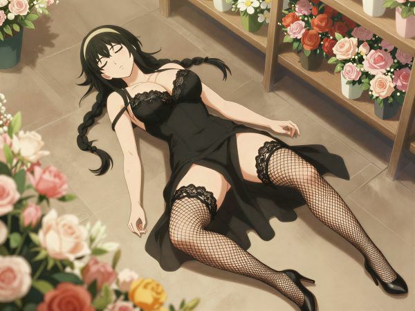 ヨ〇似の美女 - サンプル画像 4