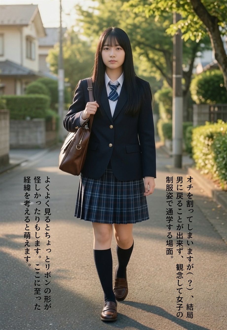 【衝撃！】バニーガールにされていく男たち  画集 - サンプル画像 7