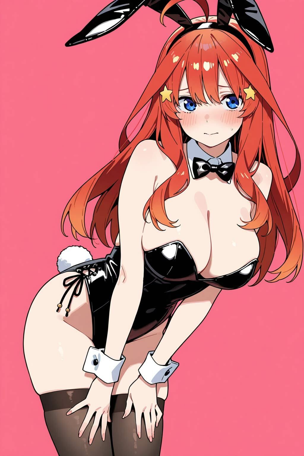 五月にバニーガール衣装を着せて無理やり犯してみたw - サンプル画像 1