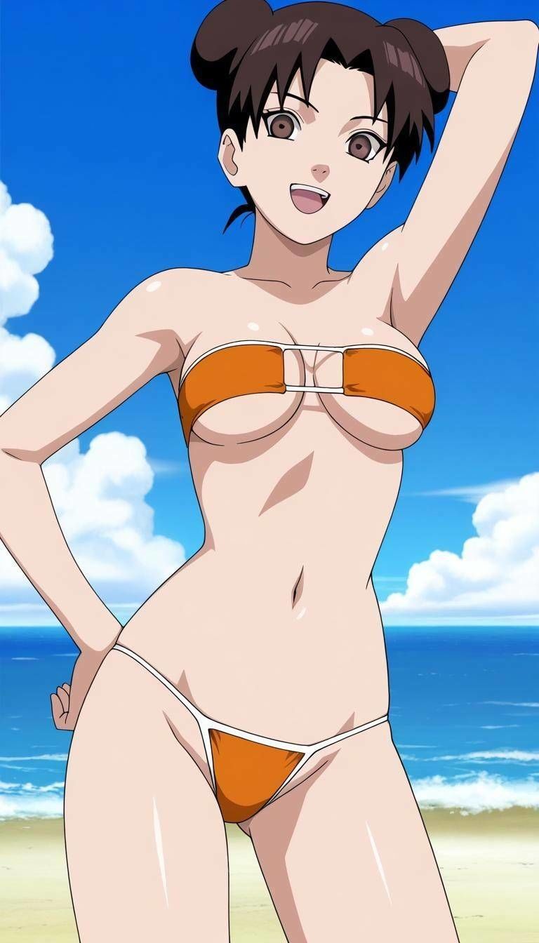 グラビアパラダイスVol4 テ〇テン - サンプル画像 1