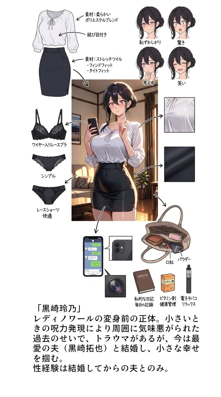 NTRの影に堕ちる元女幹部 〜レディノワールの快楽〜 - サンプル画像 3