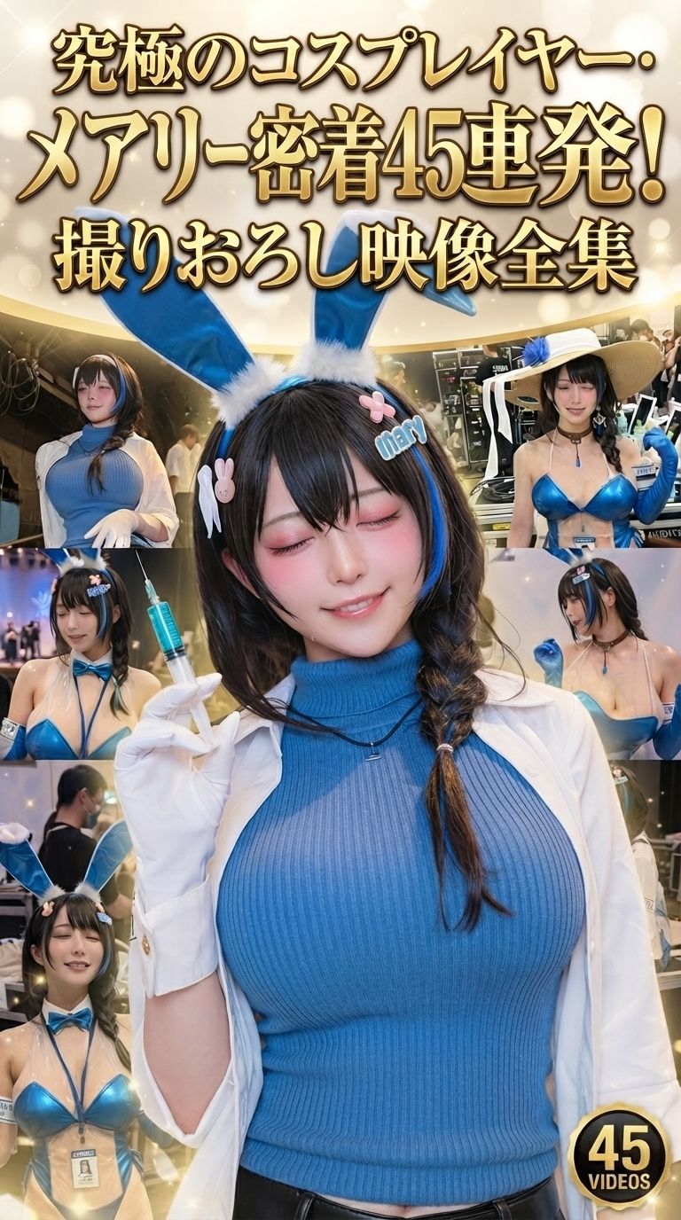 メアリーに首ったけ - サンプル画像 4